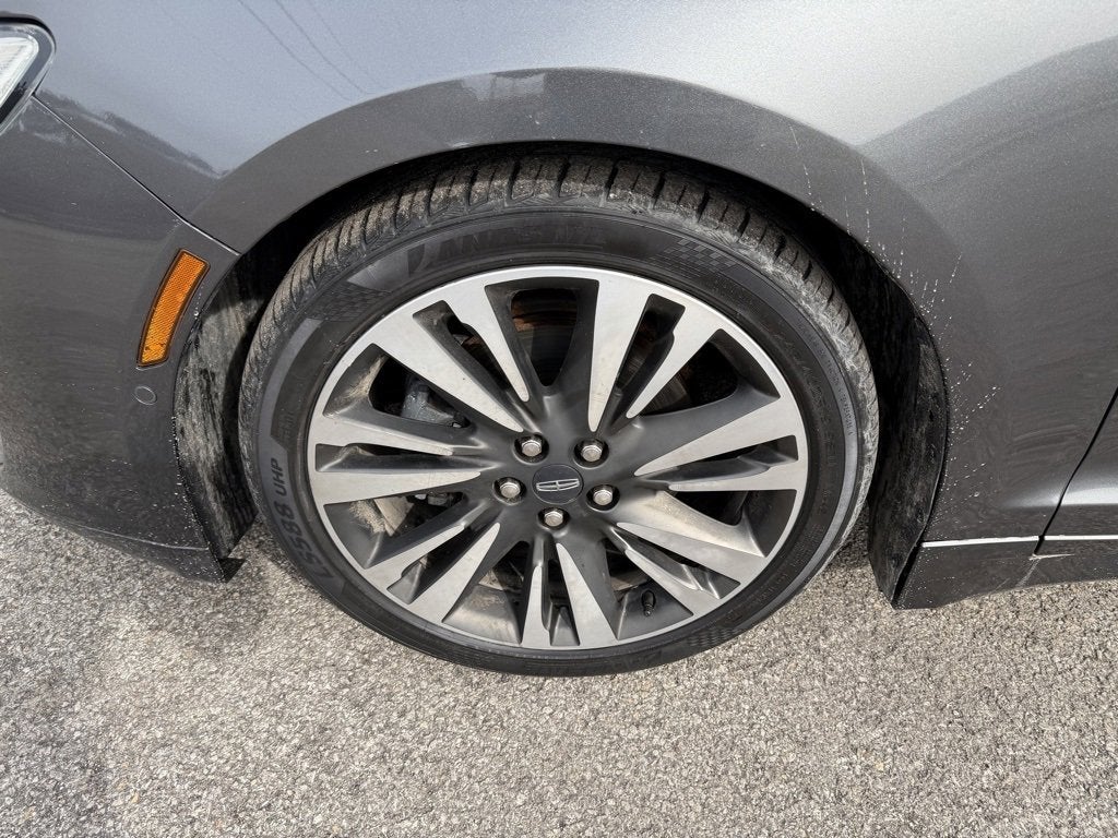 2020 Lincoln MKZ Reserve