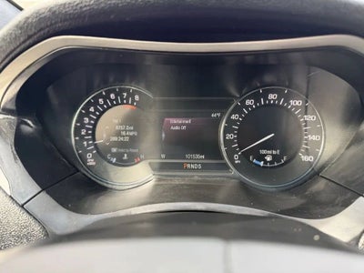 2020 Lincoln MKZ Reserve