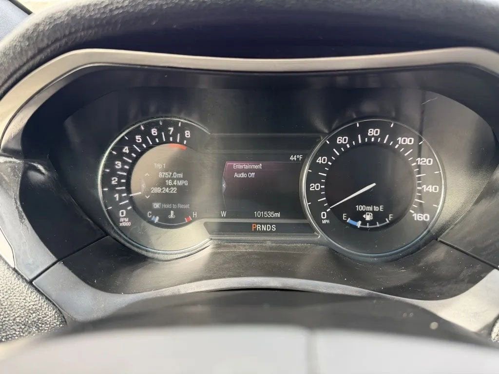 2020 Lincoln MKZ Reserve