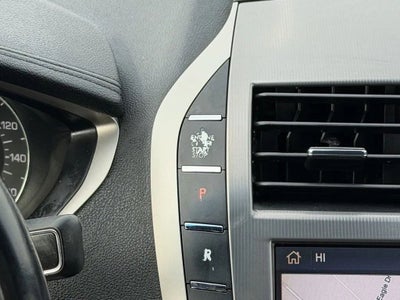 2020 Lincoln MKZ Reserve