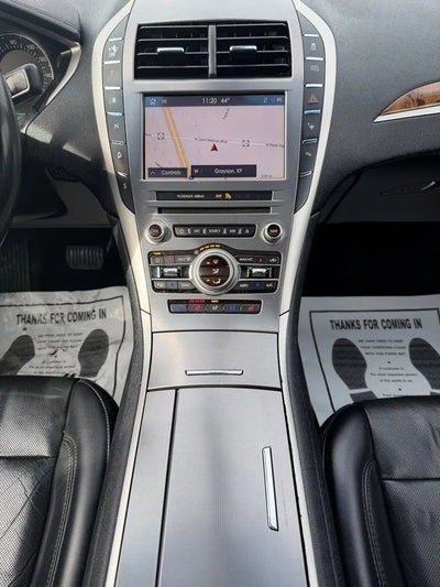 2020 Lincoln MKZ Reserve