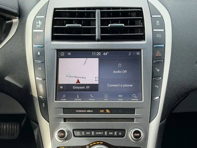 2020 Lincoln MKZ Reserve