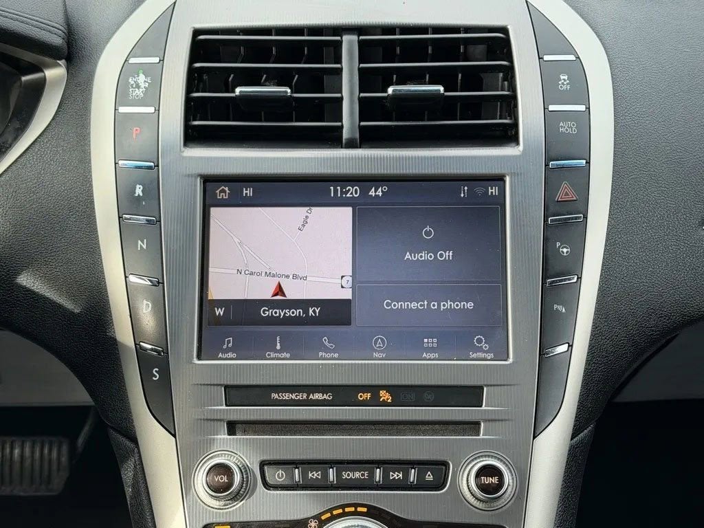 2020 Lincoln MKZ Reserve