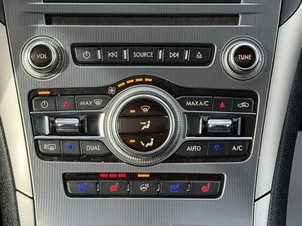 2020 Lincoln MKZ Reserve