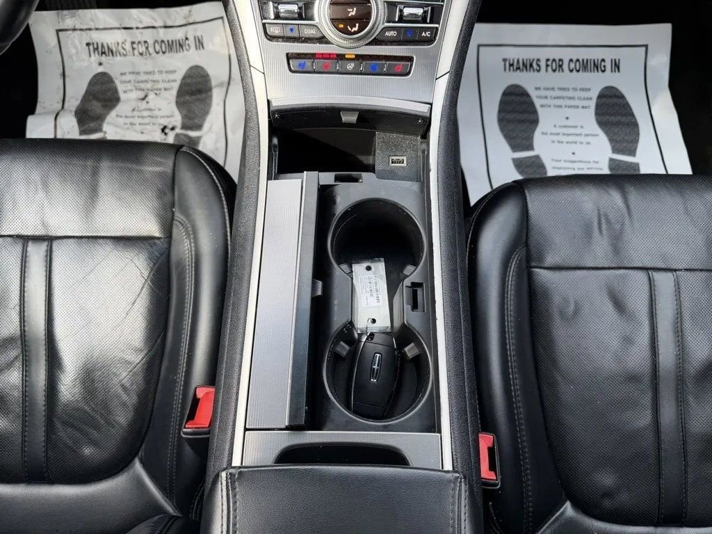 2020 Lincoln MKZ Reserve