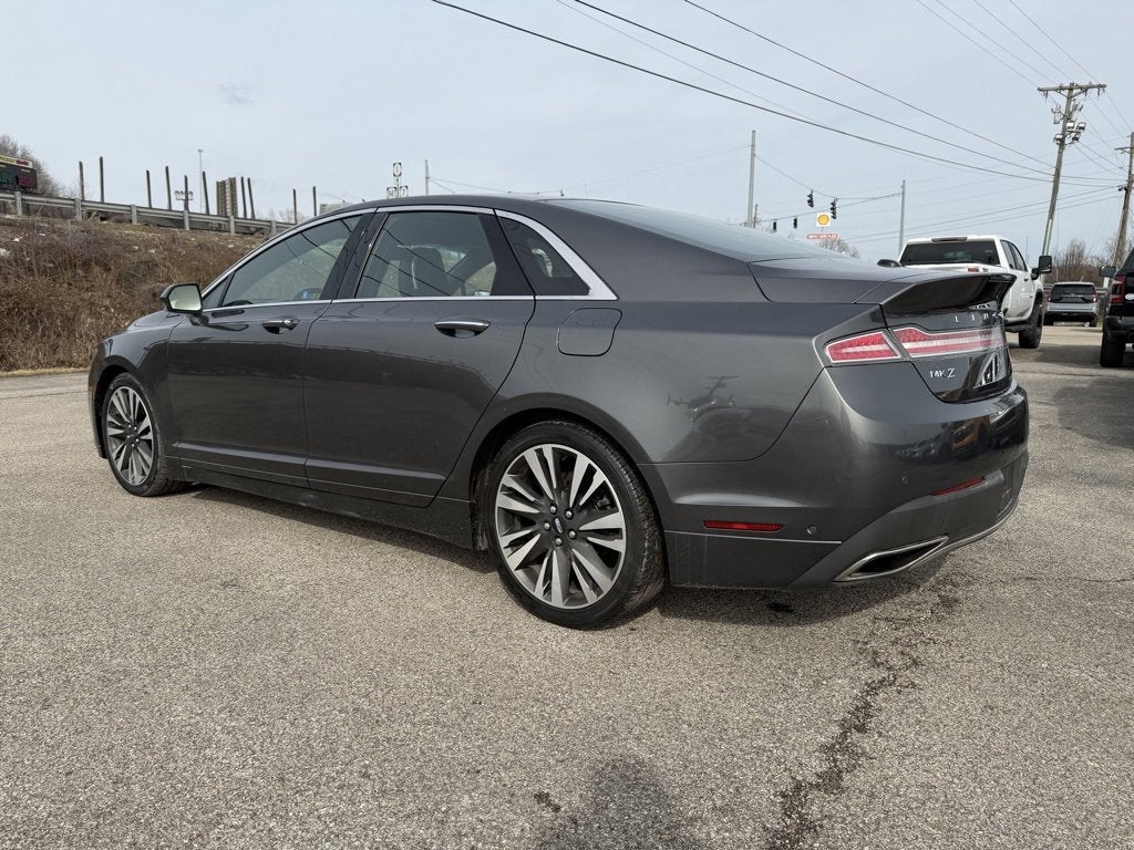 2020 Lincoln MKZ Reserve