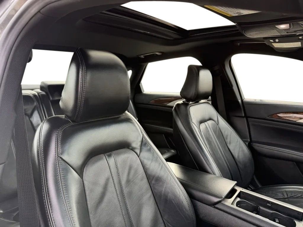 2020 Lincoln MKZ Reserve