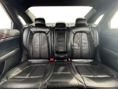 2020 Lincoln MKZ Reserve