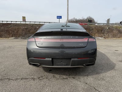 2020 Lincoln MKZ Reserve