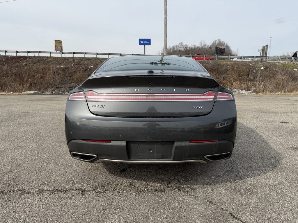 2020 Lincoln MKZ Reserve