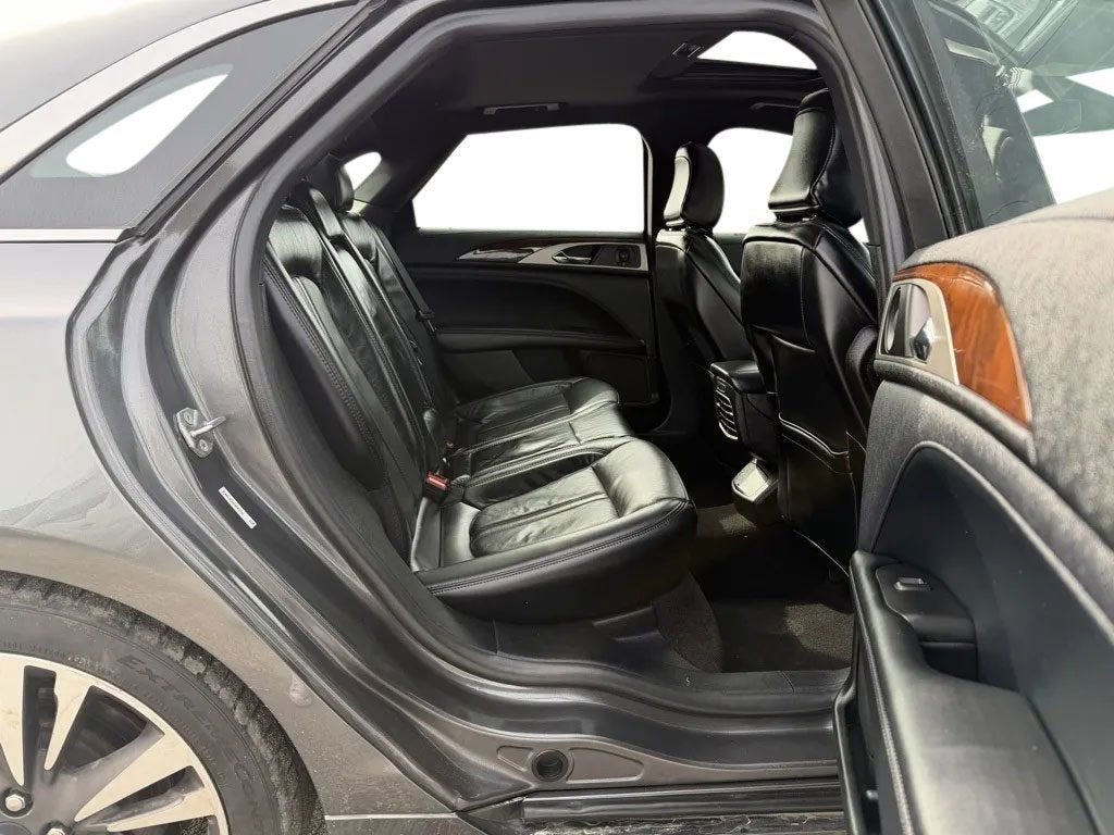 2020 Lincoln MKZ Reserve