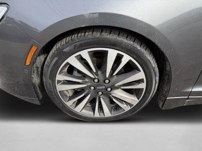2020 Lincoln MKZ Reserve