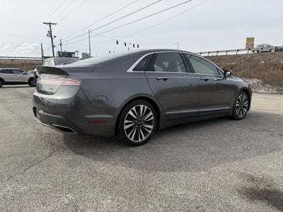 2020 Lincoln MKZ Reserve