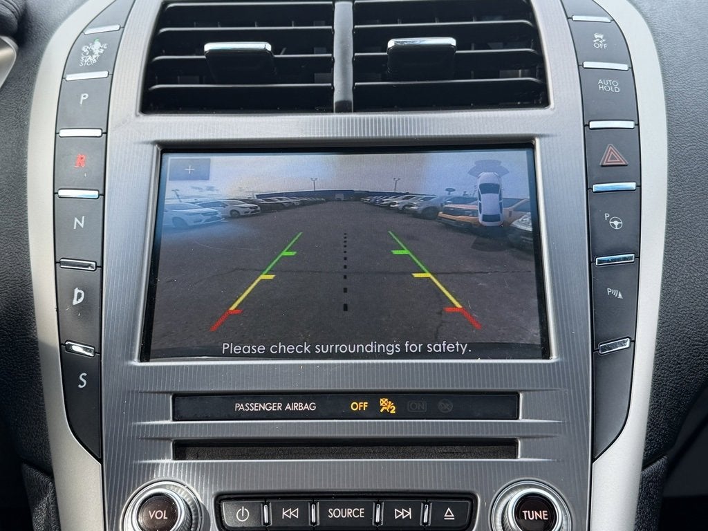 2020 Lincoln MKZ Reserve