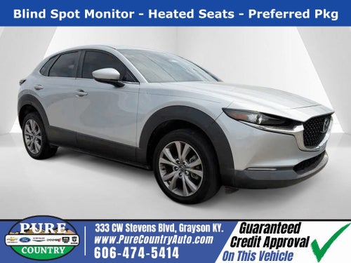 2020 Mazda Mazda CX-30 Preferred Package