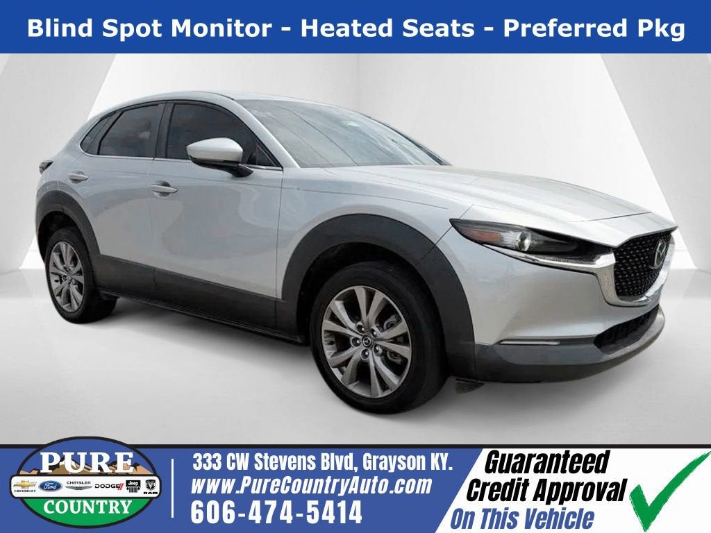 2020 Mazda Mazda CX-30 Preferred Package