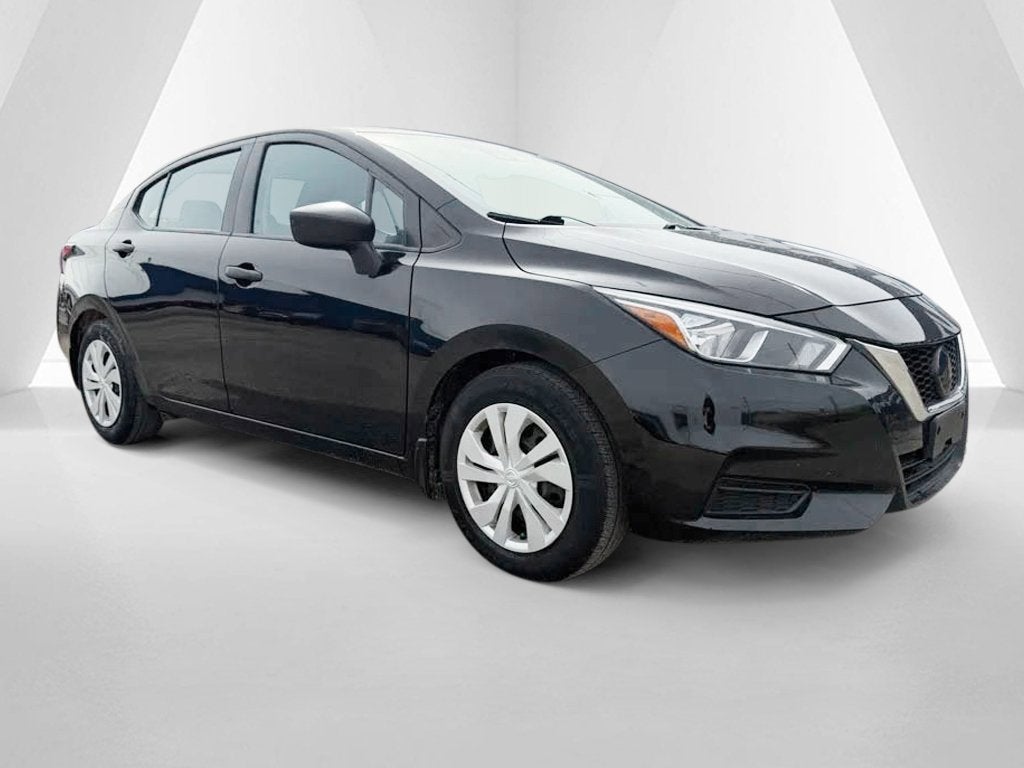 2021 Nissan Versa Sedan S