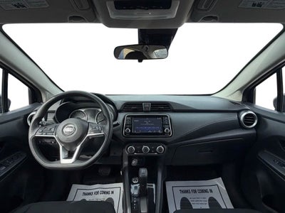 2021 Nissan Versa S