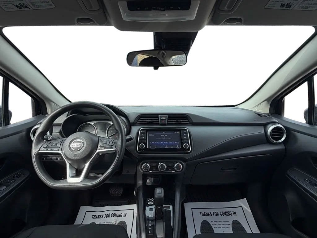2021 Nissan Versa S