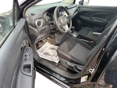2021 Nissan Versa S
