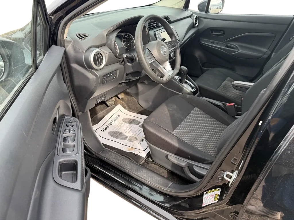 2021 Nissan Versa S