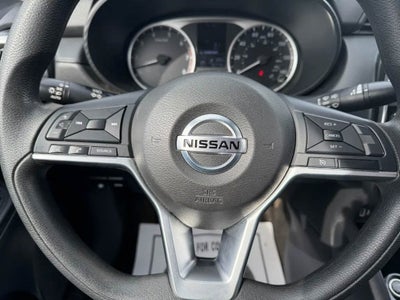 2021 Nissan Versa S