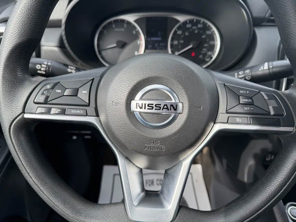 2021 Nissan Versa S