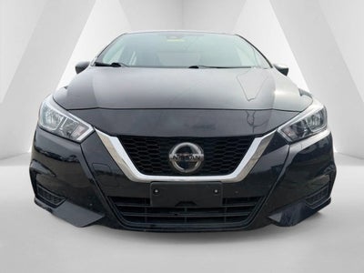 2021 Nissan Versa S