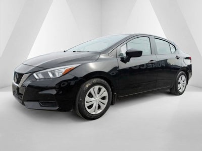 2021 Nissan Versa S