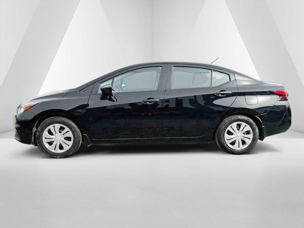 2021 Nissan Versa S