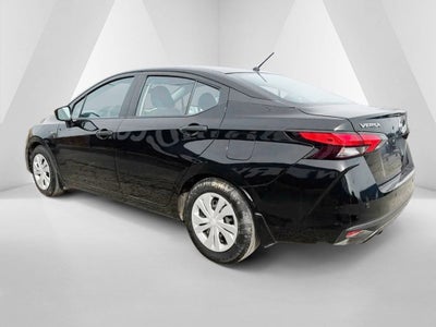 2021 Nissan Versa S