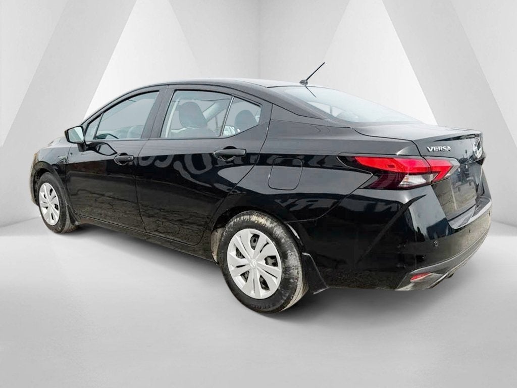 2021 Nissan Versa S