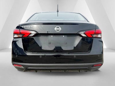 2021 Nissan Versa S