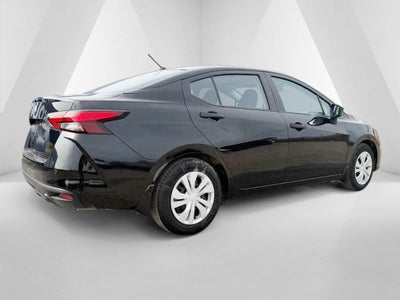 2021 Nissan Versa S