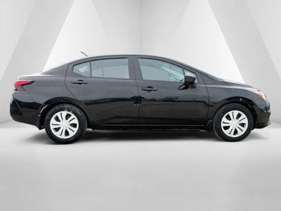 2021 Nissan Versa S