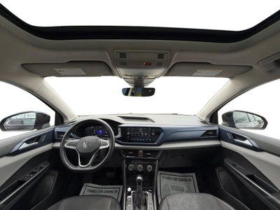 2023 Volkswagen Taos SE