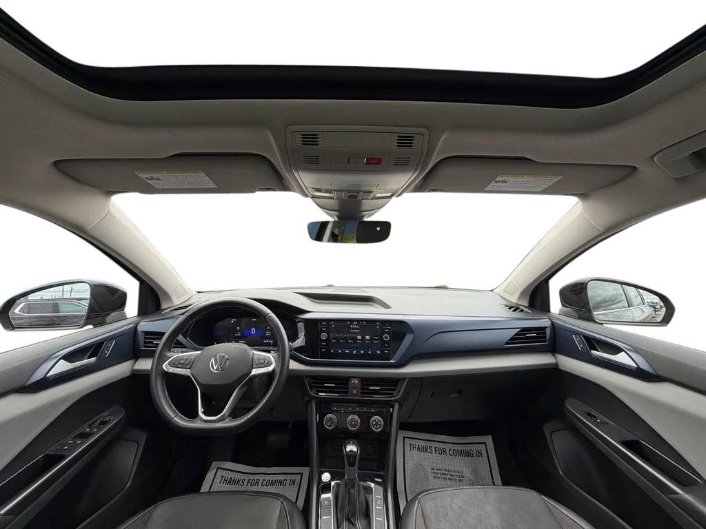 2023 Volkswagen Taos SE