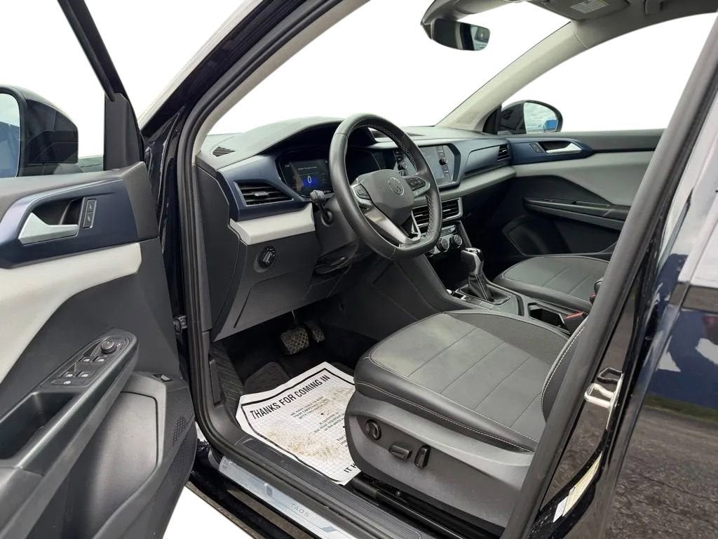 2023 Volkswagen Taos SE