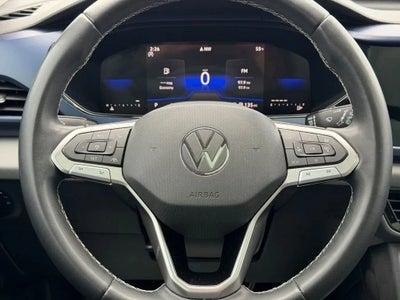 2023 Volkswagen Taos SE