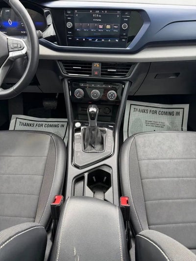2023 Volkswagen Taos SE