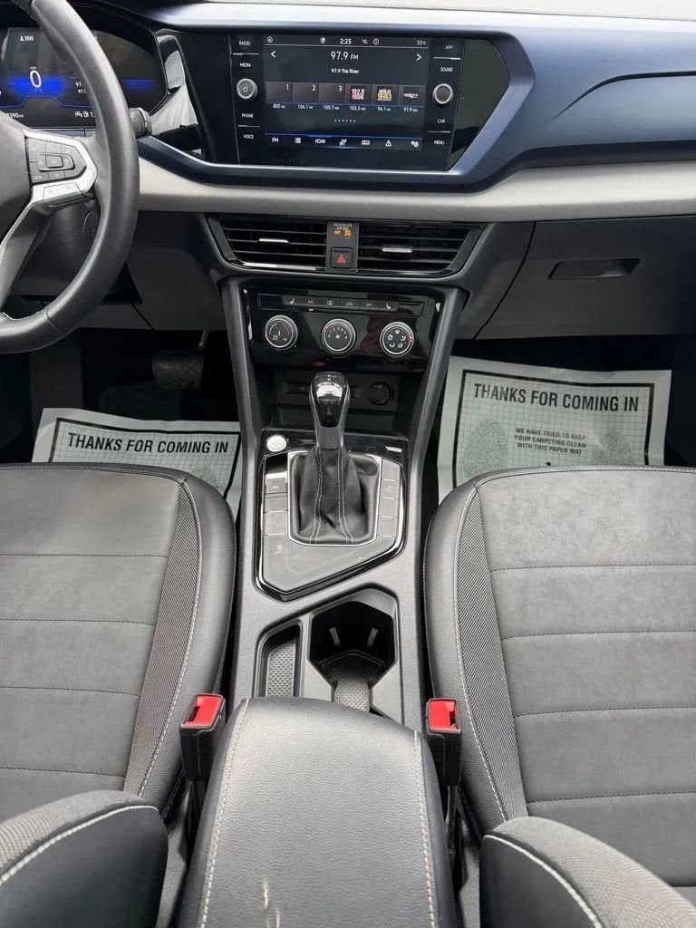 2023 Volkswagen Taos SE