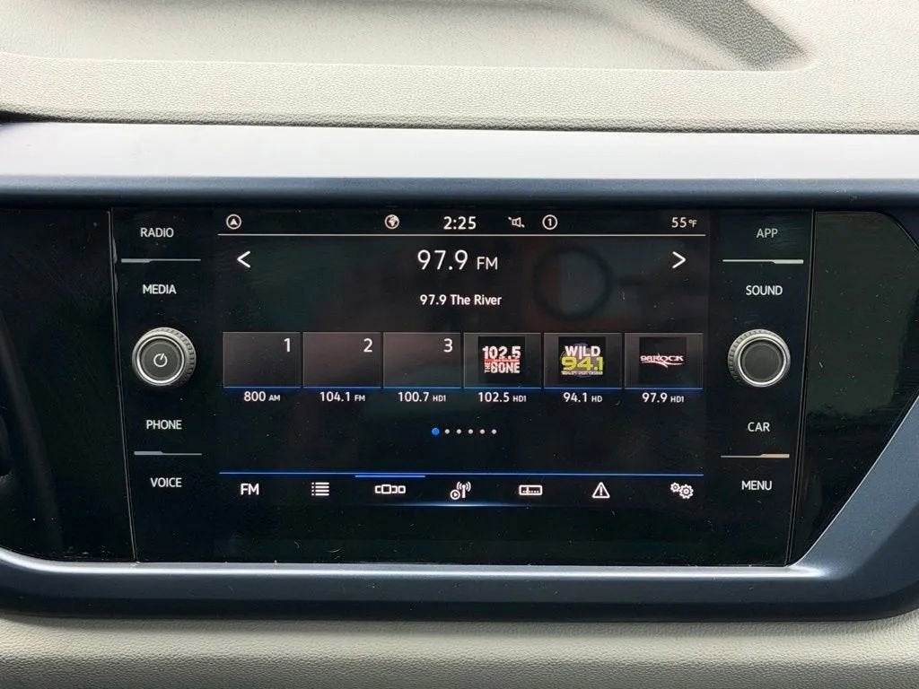 2023 Volkswagen Taos SE