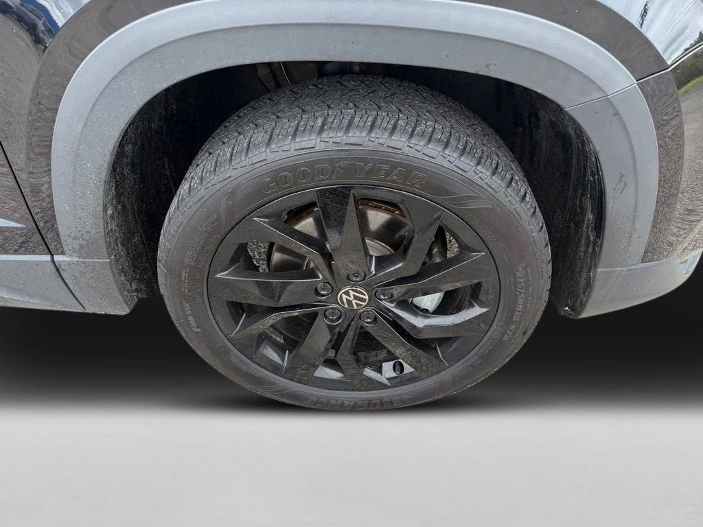 2023 Volkswagen Taos SE