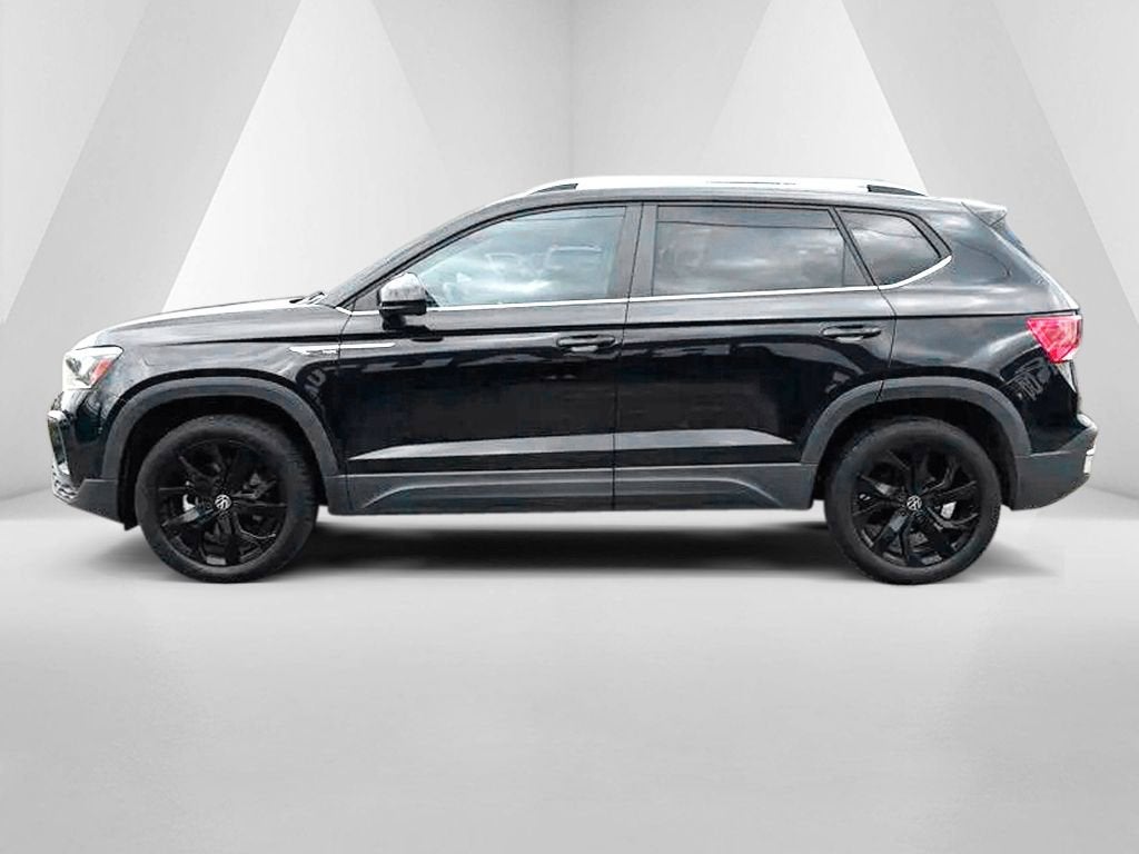 2023 Volkswagen Taos SE