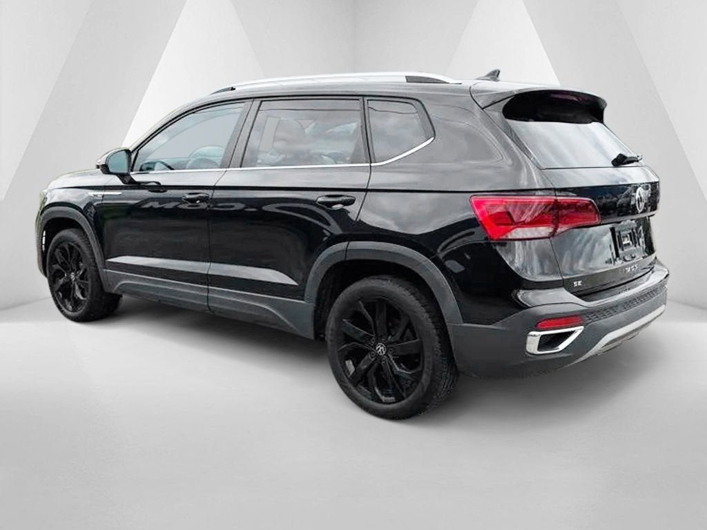 2023 Volkswagen Taos SE