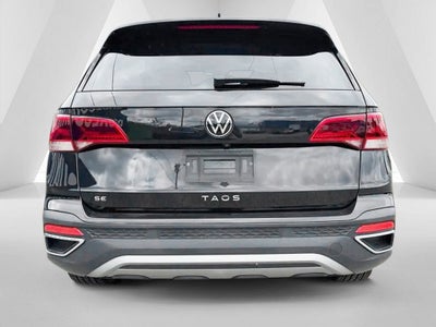 2023 Volkswagen Taos SE