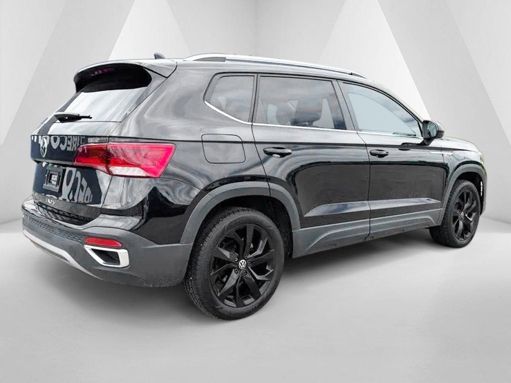 2023 Volkswagen Taos SE