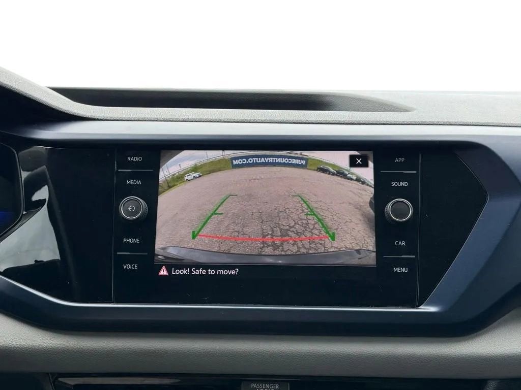 2023 Volkswagen Taos SE
