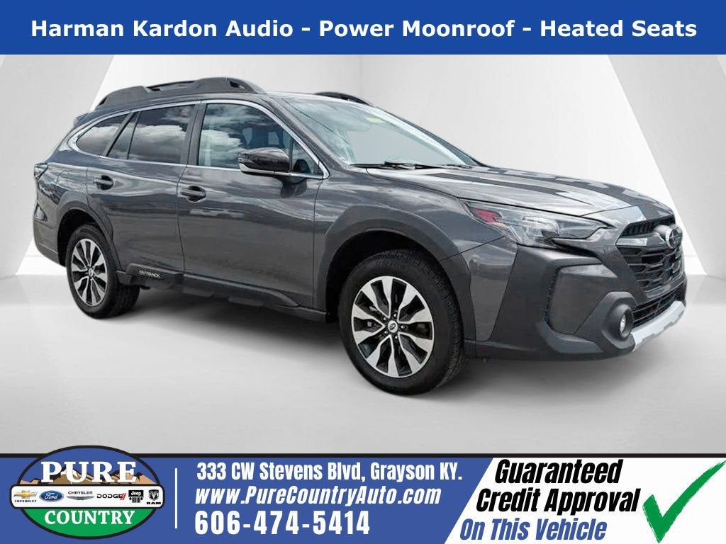 2023 Subaru Outback Limited