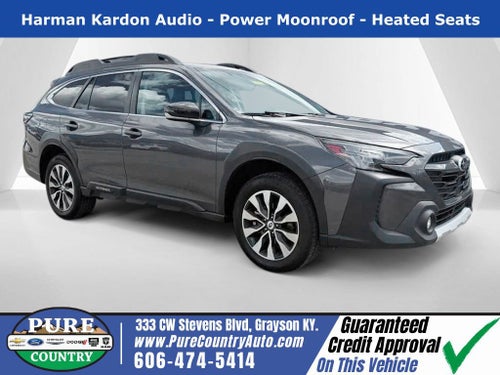 2023 Subaru Outback Limited